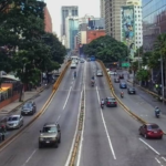 Las vías cerradas en Caracas este 23 de septiembre por la marcha oficialista
