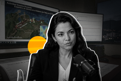 Ingeniera Luiraima Salazar: “No existe ningún método científico para predecir cuándo ocurrirá un terremoto”
