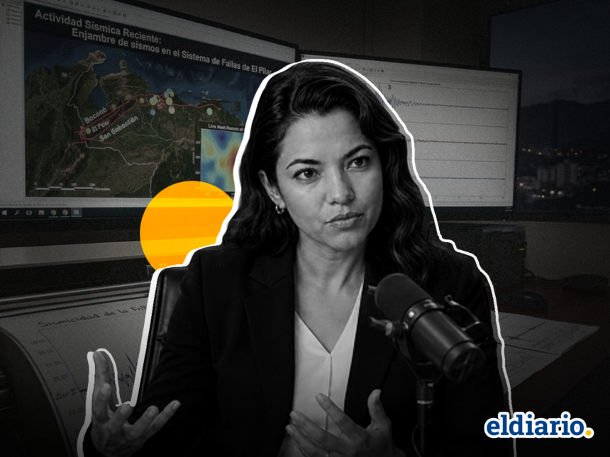 Ingeniera Luiraima Salazar: “No existe ningún método científico para predecir cuándo ocurrirá un terremoto”