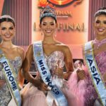 La dominicana Joheirry Mola ganó en Vietnam la corona del Miss Mundo 2026