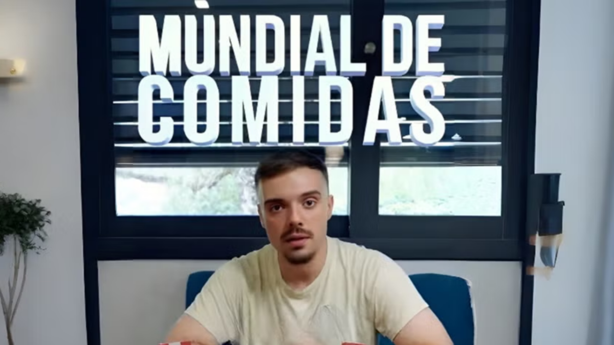 Mundial de Comidas de Ibai: cómo votar por Venezuela en la final