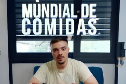Mundial de Comidas de Ibai: cómo votar por Venezuela en la final