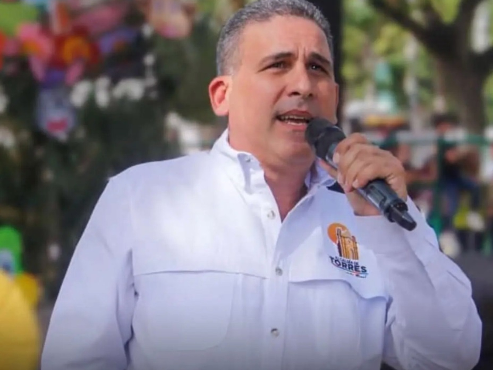 Javier Oropeza es liberado tras más de seis horas de detención
