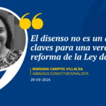 El disenso no es un delito: claves para una verdadera reforma de la Ley del Odio