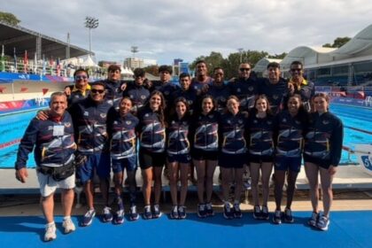 Venezuela enviará 400 atletas a los Juegos Suramericanos 2026