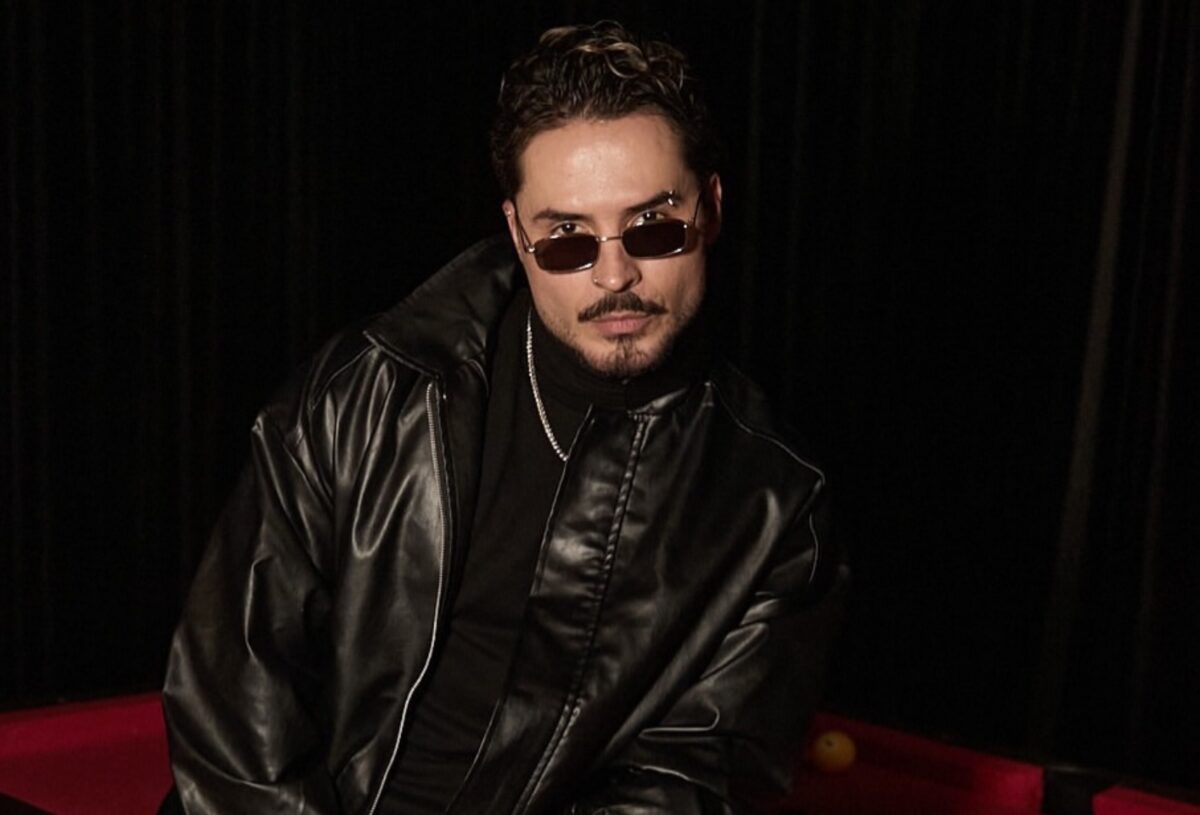 El cantante colombiano Reykon se presentará en Caracas como parte del festival Terraza Urbana