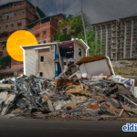 Tres meses del doble terremoto: la incertidumbre de los damnificados crece ante el lento avance de la reconstrucción