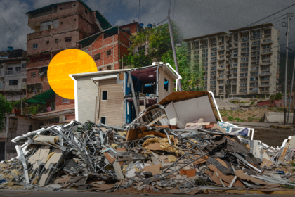 Tres meses del doble terremoto: la incertidumbre de los damnificados crece ante el lento avance de la reconstrucción
