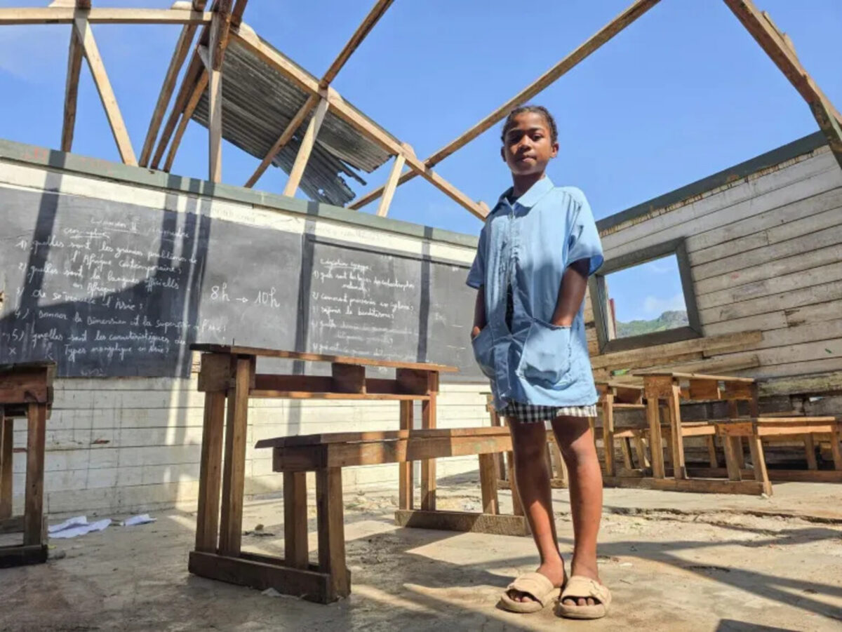 Más de 170 millones de estudiantes sufrieron interrupciones escolares por riesgos climáticos en 2025