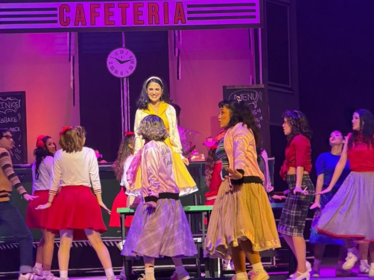 Vaselina: revive la nostalgia del musical en el Teatro Teresa Carreño