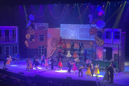 Vaselina: revive la nostalgia del musical en el Teatro Teresa Carreño
