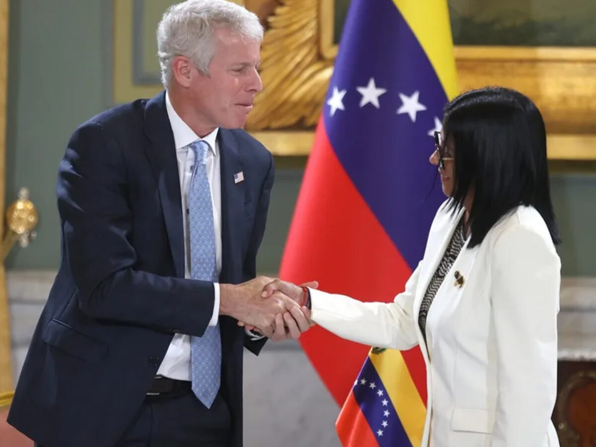 Transparencia Venezuela exigió “reglas claras” en el acuerdo petrolero con EE UU