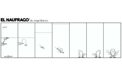 El Náufrago
