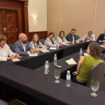 Delegación de la AN de 2015 se reunió con HRW para abordar la situación de derechos humanos en Venezuela