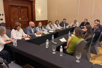 Delegación de la AN de 2015 se reunió con HRW para abordar la situación de derechos humanos en Venezuela