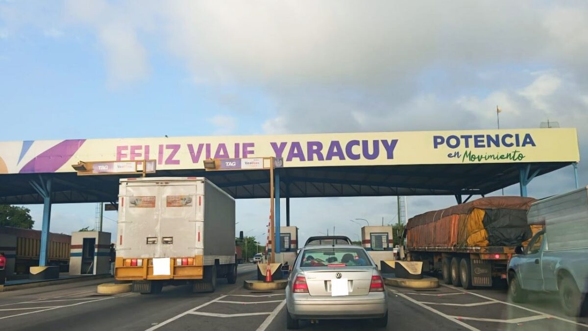 Cuáles son los precios actualizados de los peajes en Venezuela tras el aumento