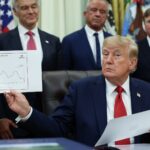 La Casa Blanca comenzó a aplicar el veto anunciado por Trump a CNN, MS NOW y Politico