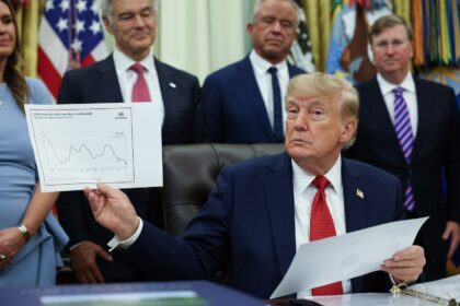 La Casa Blanca comenzó a aplicar el veto anunciado por Trump a CNN, MS NOW y Politico