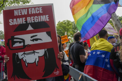 Venezolanos en la ONU