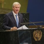 Kast en la ONU: Venezuela enfrenta una oportunidad histórica de reencontrarse con sus tradiciones democráticas