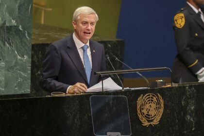 Kast en la ONU: Venezuela enfrenta una oportunidad histórica de reencontrarse con sus tradiciones democráticas