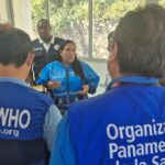 La OMS rehabilitó un centro de salud en La Guaira para fortalecer el sistema apoyo a los afectados por el doble terremoto