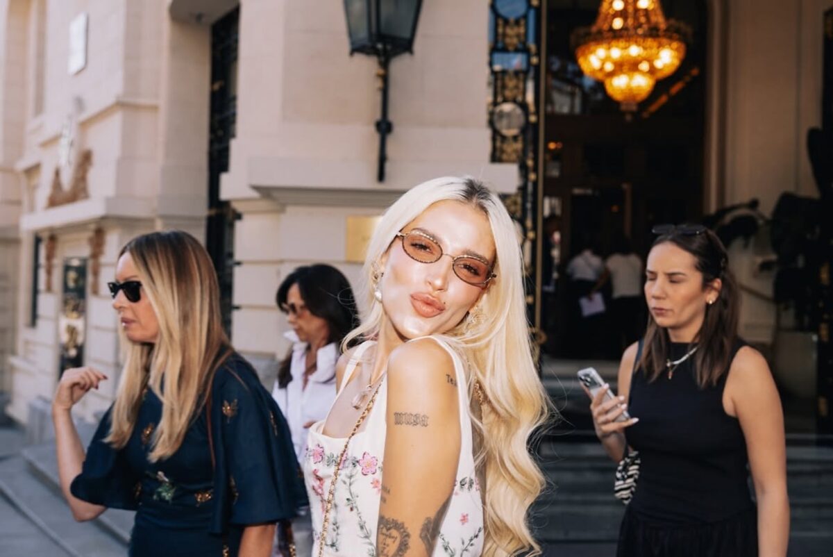 Elena Rose será la primera venezolana en Le Défilé de L’Oréal Paris
