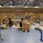 Tres meses después de los terremotos, venezolanos en España mantienen una red de ayuda hacia Venezuela