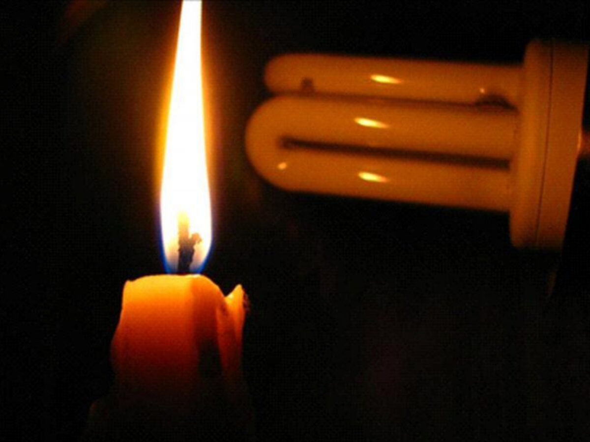 Monitor Ciudad: 7 % de los caraqueños perdieron electrodomésticos por las fallas eléctricas