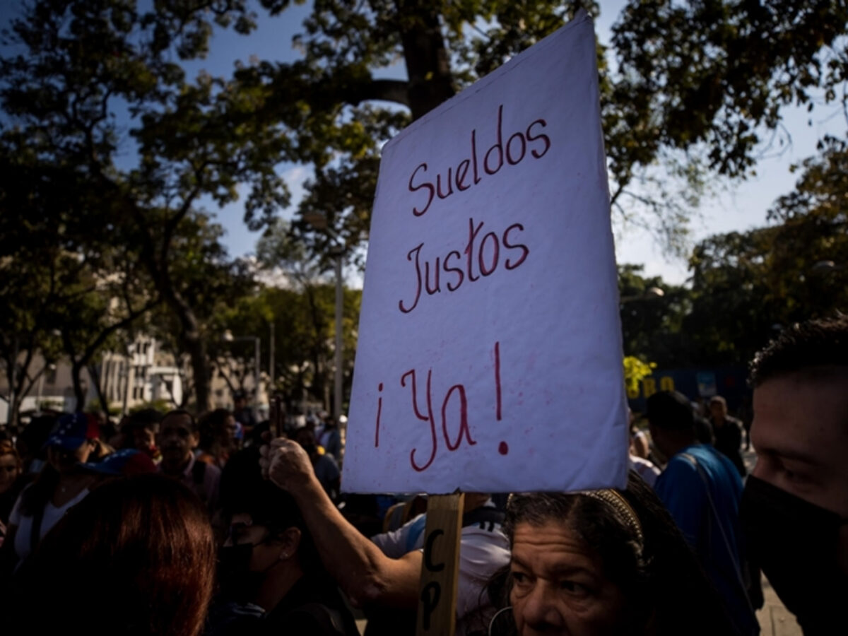 Trabajadores de la salud convocaron a una protesta en Miraflores el 13 de octubre