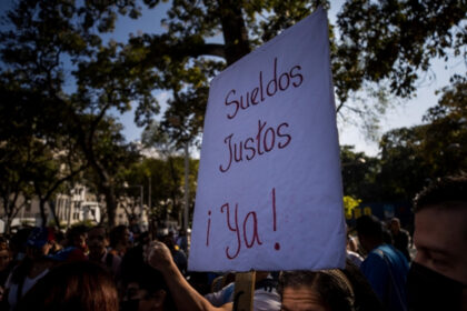 Trabajadores de la salud convocaron a una protesta en Miraflores el 13 de octubre