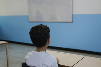 Reubicaron a más de 86 mil niños en escuelas de Venezuela tras los sismos