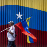 Bandera Venezuela