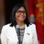 Delcy Rodríguez pidió a la Cancillería iniciar proceso para recuperar el oro venezolano retenido en Inglaterra