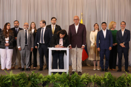 Jorge Rodríguez dice que habrá cuatro elecciones, pero dentro de los plazos que establece la Constitución