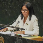 La transcripción del discurso de Delcy Rodríguez en la 81.ª Asamblea General de la ONU