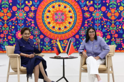 Cancillería venezolana confirmó que la primera ministra de Trinidad y Tobago visitará Caracas