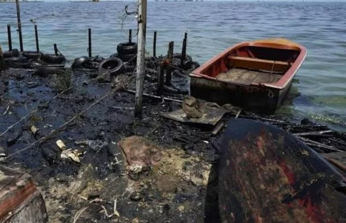 Fundación Azul Ambientalista denunció que derrames petroleros afectan a seis municipios del estado Zulia