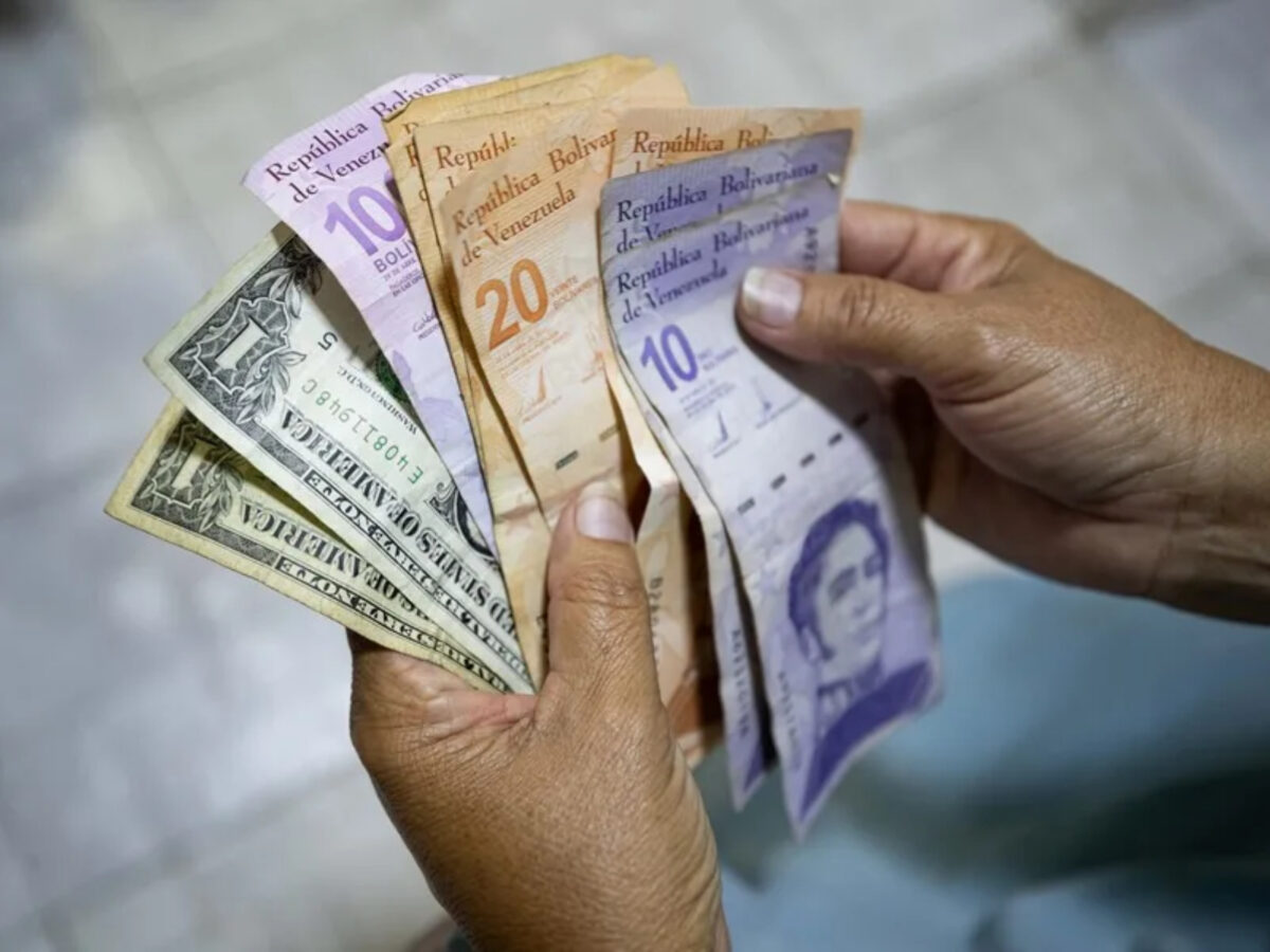 Consecomercio propuso un sistema bimonetario para Venezuela