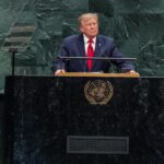 Las claves del discurso de Donald Trump sobre Venezuela en la Asamblea de la ONU