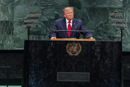 Las claves del discurso de Donald Trump sobre Venezuela en la Asamblea de la ONU