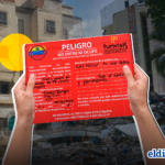 A tres meses de los terremotos: ¿qué hacer si tu edificio fue declarado con etiqueta roja?