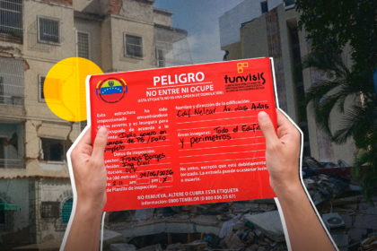 A tres meses de los terremotos: ¿qué hacer si tu edificio fue declarado con etiqueta roja?