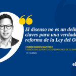 El disenso no es un delito: claves para una verdadera reforma de la Ley del Odio