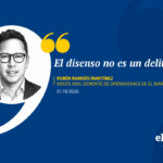 El disenso no es un delito: claves para una verdadera reforma de la Ley del Odio
