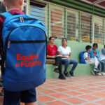 “Equipa el Futuro”: la iniciativa zuliana para apoyar a niños afectados por los terremotos en su regreso a clases
