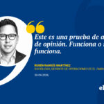 Este es una prueba de artículo de opinión. Funciona o no funciona.