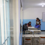 Poca asistencia de alumnos en el comienzo de clases en La Guaira