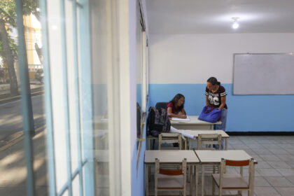 Poca asistencia de alumnos en el comienzo de clases en La Guaira