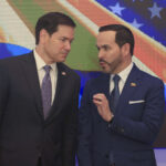 De la Espriella dice a Marco Rubio que colaborará “para garantizar” la estabilidad en Venezuela
